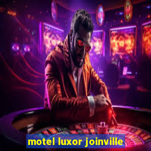 motel luxor joinville